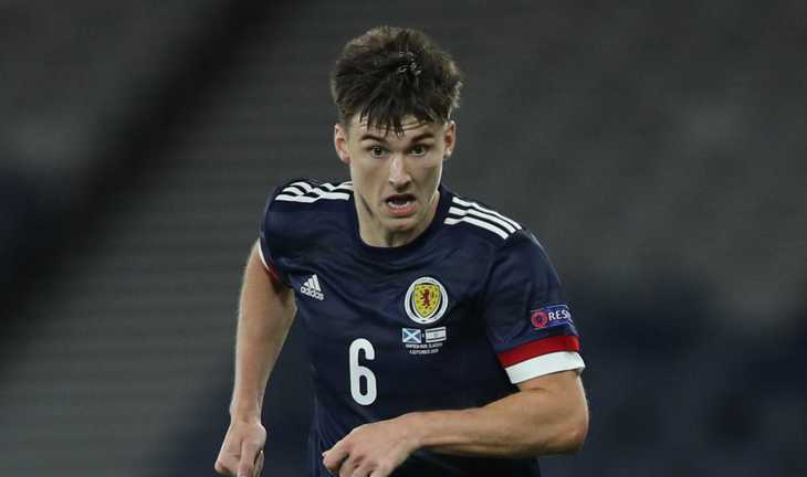 Кіран Тірні / фото NTOF Кіран Тірні / фото NTOF