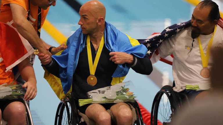 Андрій Бадарак / фото із соцмереж Андрій Бадарак / фото із соцмереж