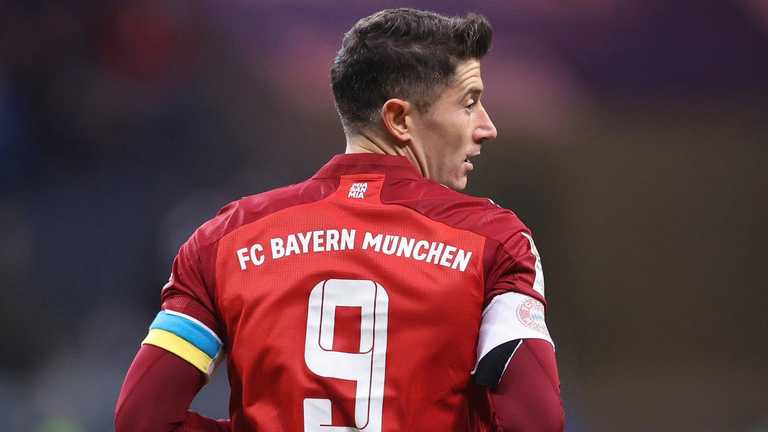 Роберт Левандовски / фото Getty images Роберт Левандовски / фото Getty images