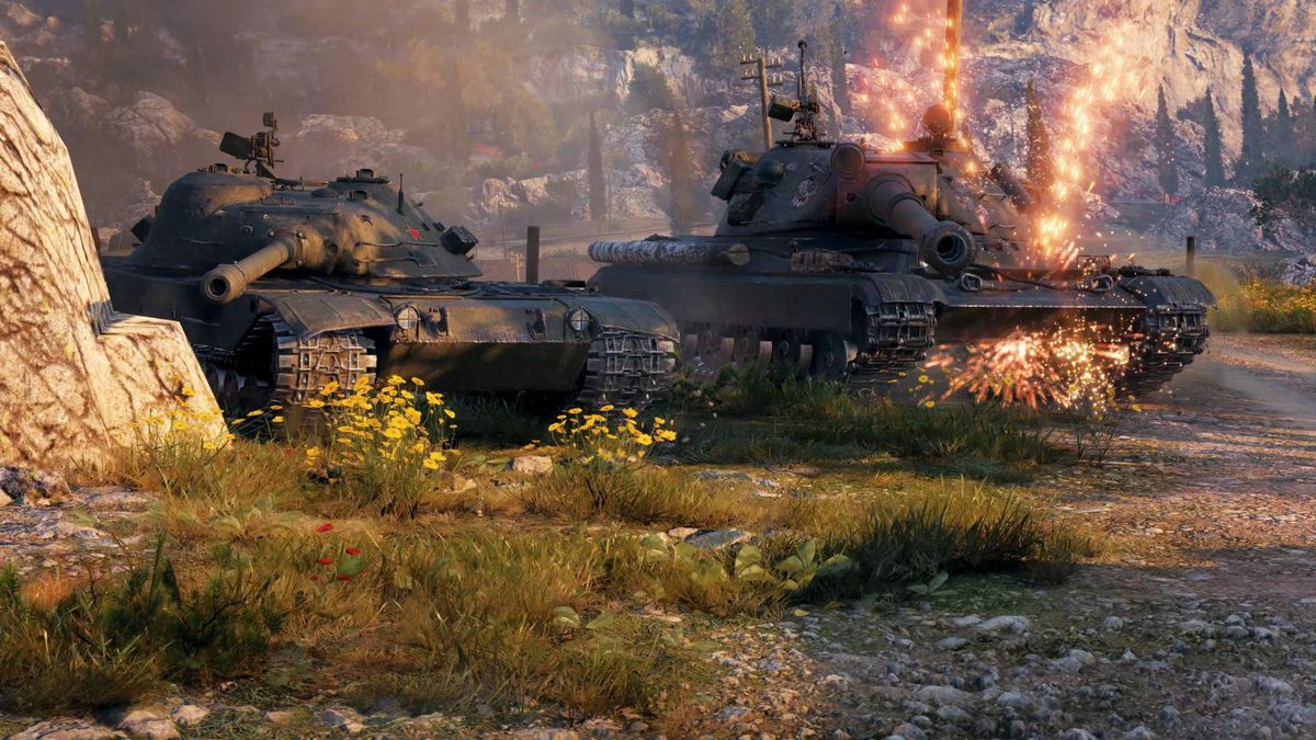 Разработчик World of Tanks ушел из россии и беларуси — Спорт 24