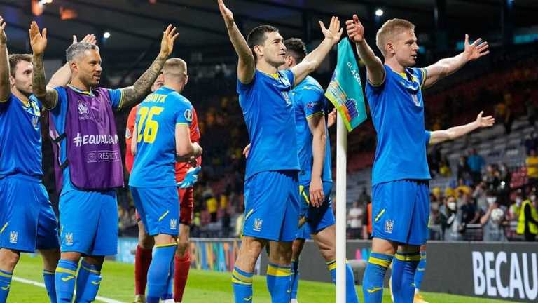 Сборная Украины / Фото УАФ Сборная Украины / Фото УАФ