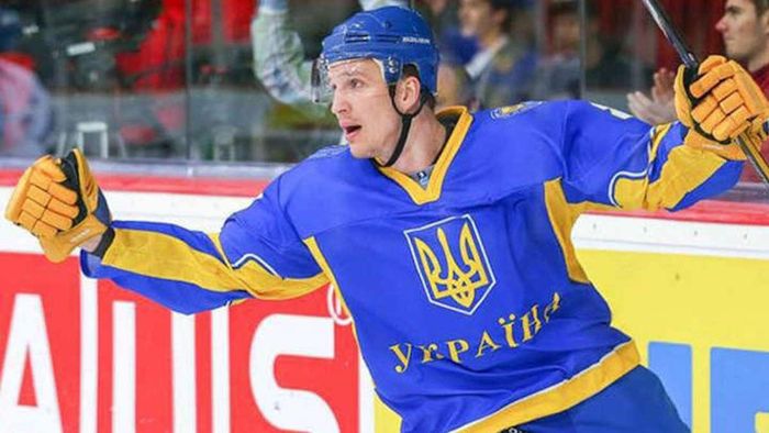 Український хокеїст потрапив у топ-3 найкращих бомбардирів в історії збірної України