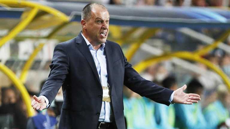 Юрий Вернидуб / фото Reuters Юрий Вернидуб / фото Reuters