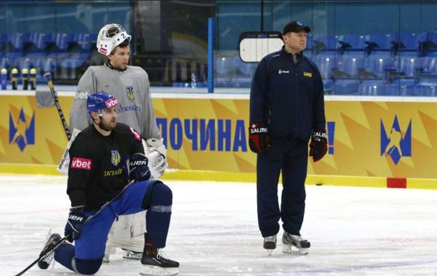 "Так долго сборная Украины по хоккею еще не готовилась": главный тренер оценил соперников на ЧМ-2022