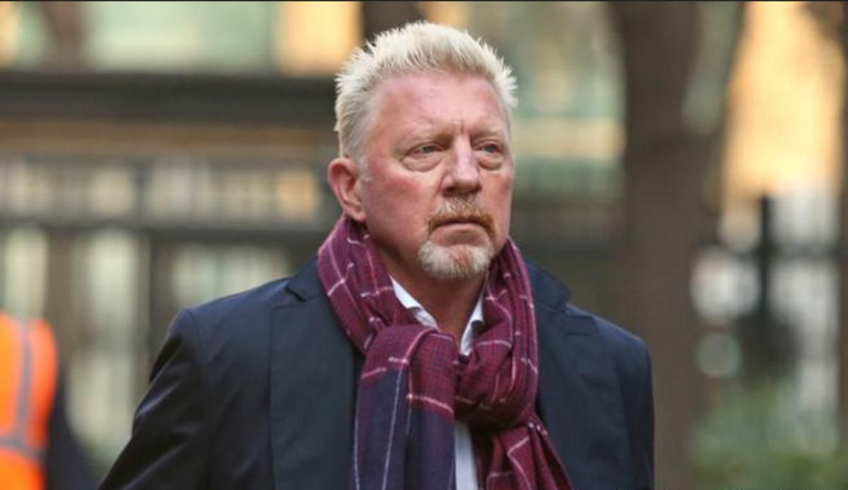 Борис Беккер / фото из открытых источников