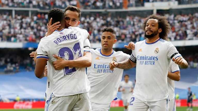 Реал Мадрид – Эспаньол / Фото Reuters Реал Мадрид – Эспаньол / Фото Reuters