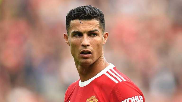 Криштиану Роналду / Фото Epa-Efe Peter Powell Криштиану Роналду / Фото Epa-Efe Peter Powell