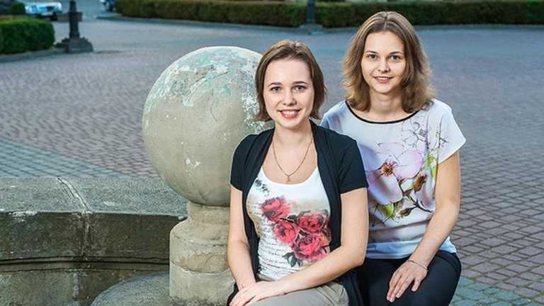 Сестри Музичук / Фото Forbes Ukraine Сестри Музичук / Фото Forbes Ukraine