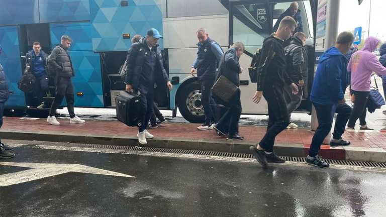 Динамо / фото Digisport Динамо / фото Digisport