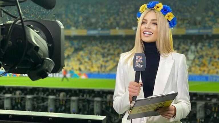 Влада Зінченко / фото із соцмереж Влада Зінченко / фото із соцмереж