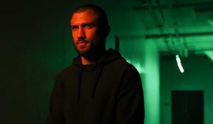 Василь Ломаченко / фото Top Rank Василь Ломаченко / фото Top Rank