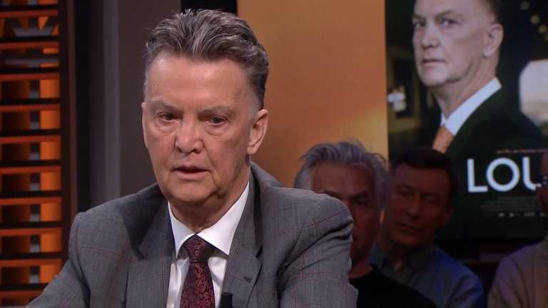 Луї ван Гал / фото RTL 4 Луї ван Гал / фото RTL 4