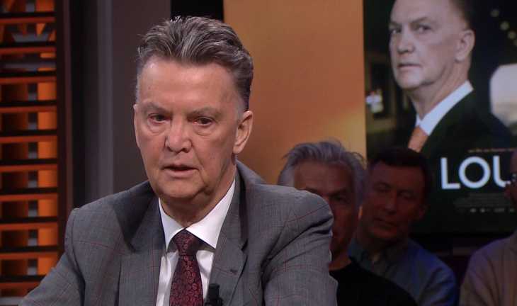 Луї ван Гал / фото RTL 4