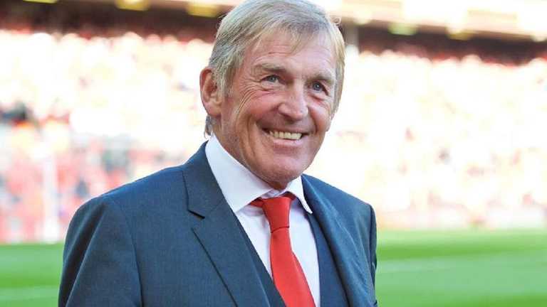 Кенні Далгліш / фото з відкритих джерел Кенні Далгліш / фото з відкритих джерел