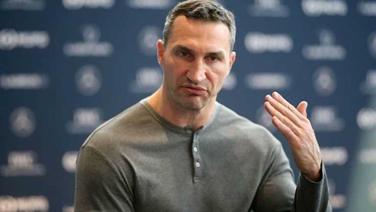 Владимир Кличко / фото из открытых источников Владимир Кличко / фото из открытых источников