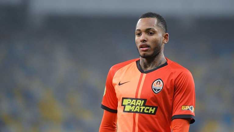 Педро Фернандо / фото ФК Шахтер Педро Фернандо / фото ФК Шахтер