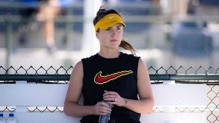 Элина Свитолина / Фото Getty Images Элина Свитолина / Фото Getty Images