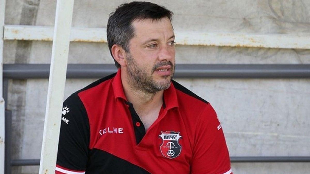 Юрій Вірт / фото Верес