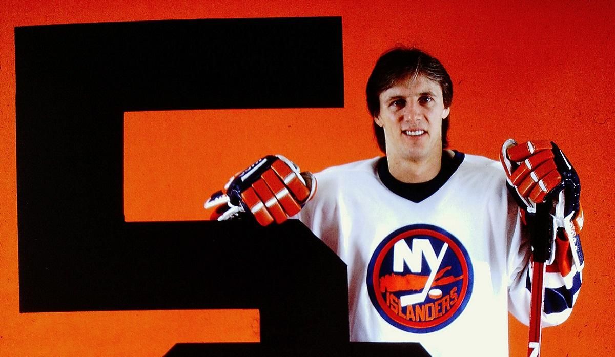 Майк Боссі / New York Islanders