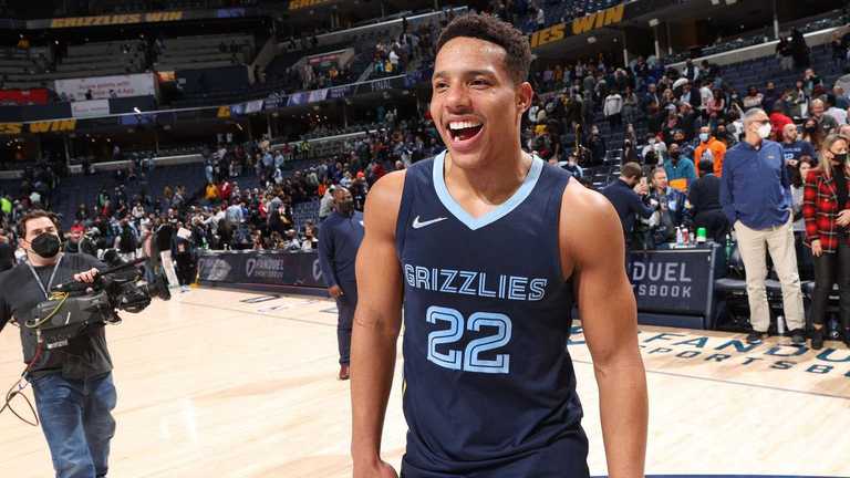 Мемфіс впорався з Міннесотою / фото Getty Images Мемфіс впорався з Міннесотою / фото Getty Images