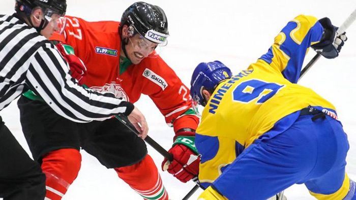 Збірна України з хокею провела генеральну репетицію перед чемпіонатом світу – долю матчу з Угорщиною вирішили буліти