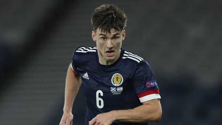 Киран Тирни / фото NTOF Киран Тирни / фото NTOF