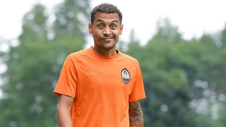 Алан Патрик / фото ФК Шахтер Алан Патрик / фото ФК Шахтер