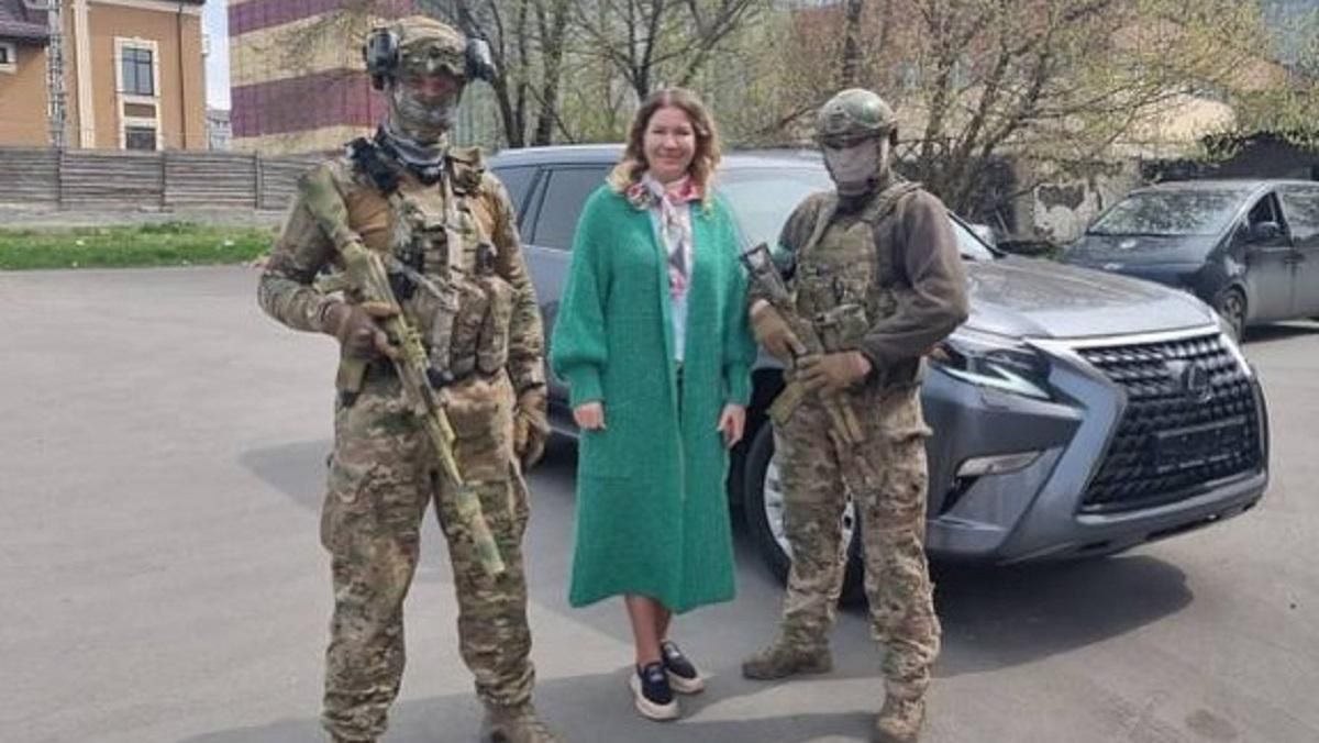 Колос пожертвовал Лексус украинским разведчикам / Фото с Facebook