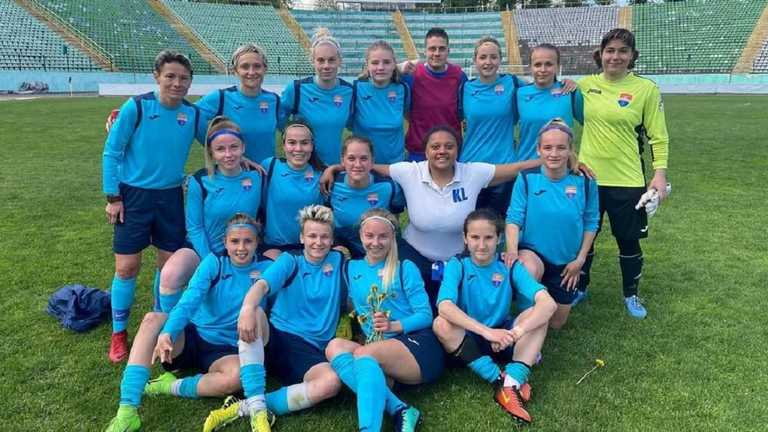 Маріупольчанка / Фото Instagram Маріупольчанка / Фото Instagram