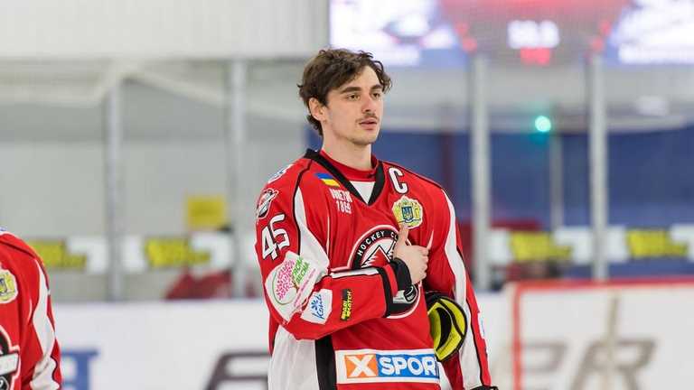 Виктор Захаров / Фото Hsl.com Виктор Захаров / Фото Hsl.com