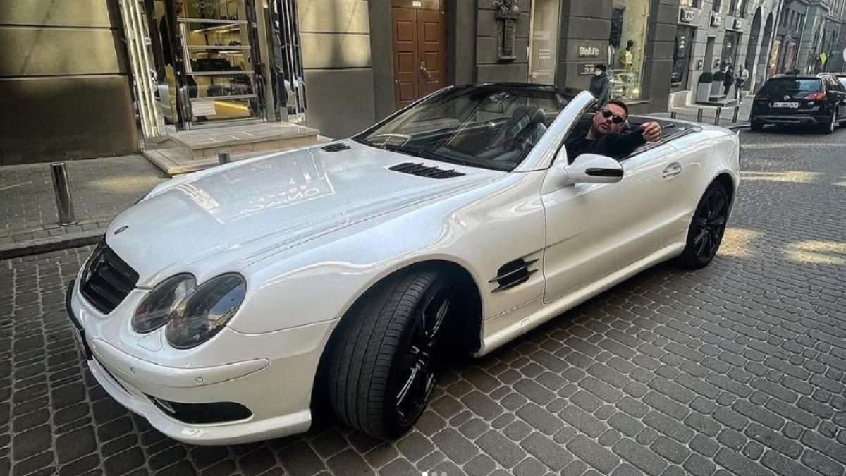 Олександр Панков / Фото зі соцмереж Олександр Панков / Фото зі соцмереж