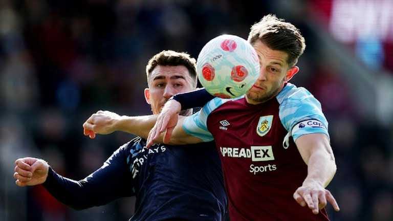 Бернлі – Манчестер Сіті / Фото Getty Images Бернлі – Манчестер Сіті / Фото Getty Images