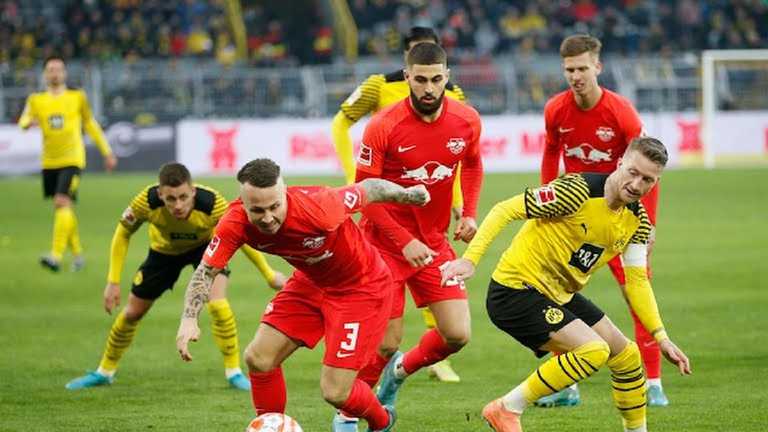 Боруссия Дортмунд – Лейпциг / Фото Reuters Боруссия Дортмунд – Лейпциг / Фото Reuters