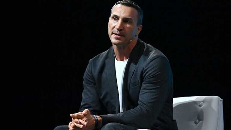 Владимир Кличко / фото из открытых источников Владимир Кличко / фото из открытых источников