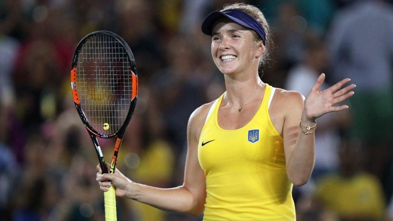 Еліна Світоліна / фото Getty Images