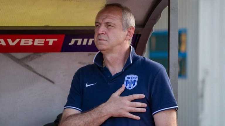 Олександр Рябоконь / Фото ФК Десна Олександр Рябоконь / Фото ФК Десна