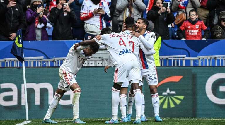 Тете приніс Ліону перемогу / фото Getty Images Тете приніс Ліону перемогу / фото Getty Images