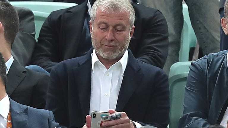 Роман Абрамович / фото з відкритих джерел Роман Абрамович / фото з відкритих джерел