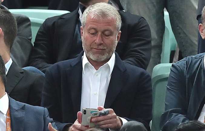 Роман Абрамович / фото з відкритих джерел