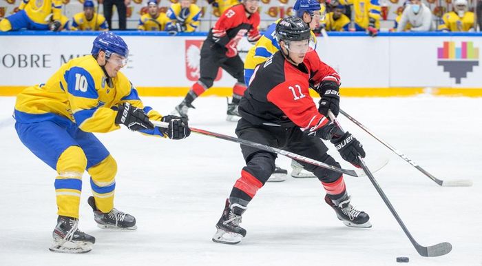 Україна зазнала болючої поразки від Японії на чемпіонаті світу з хокею