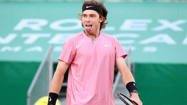 Андрей Рублёв / Фото Getty Images Андрей Рублёв / Фото Getty Images