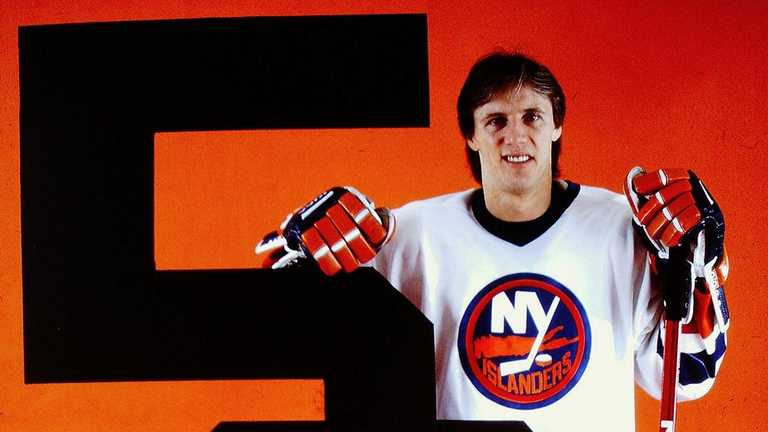 Майк Боссі / New York Islanders