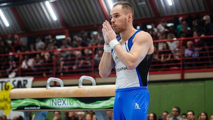 Олімпійський чемпіон Верняєв показав країнам-агресорам наслідки бомбардувань Києва