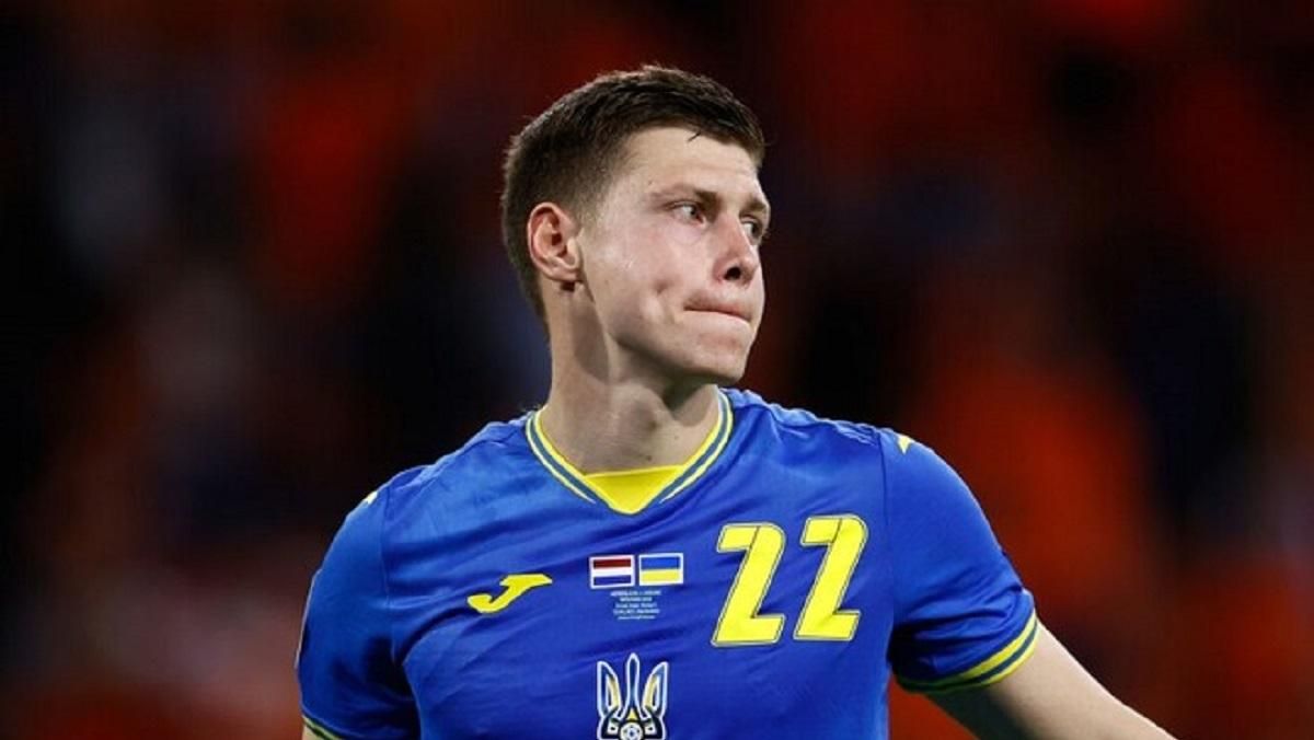 Микола Матвієнко / Фото УАФ