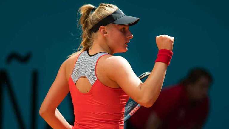 Даяна Ястремская / фото Getty Images Даяна Ястремская / фото Getty Images