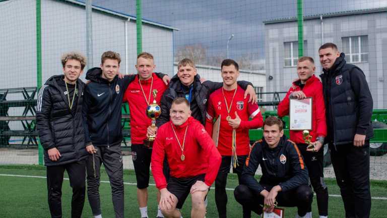 Участники Кубка ВСУ / фото ФК Верес Участники Кубка ВСУ / фото ФК Верес