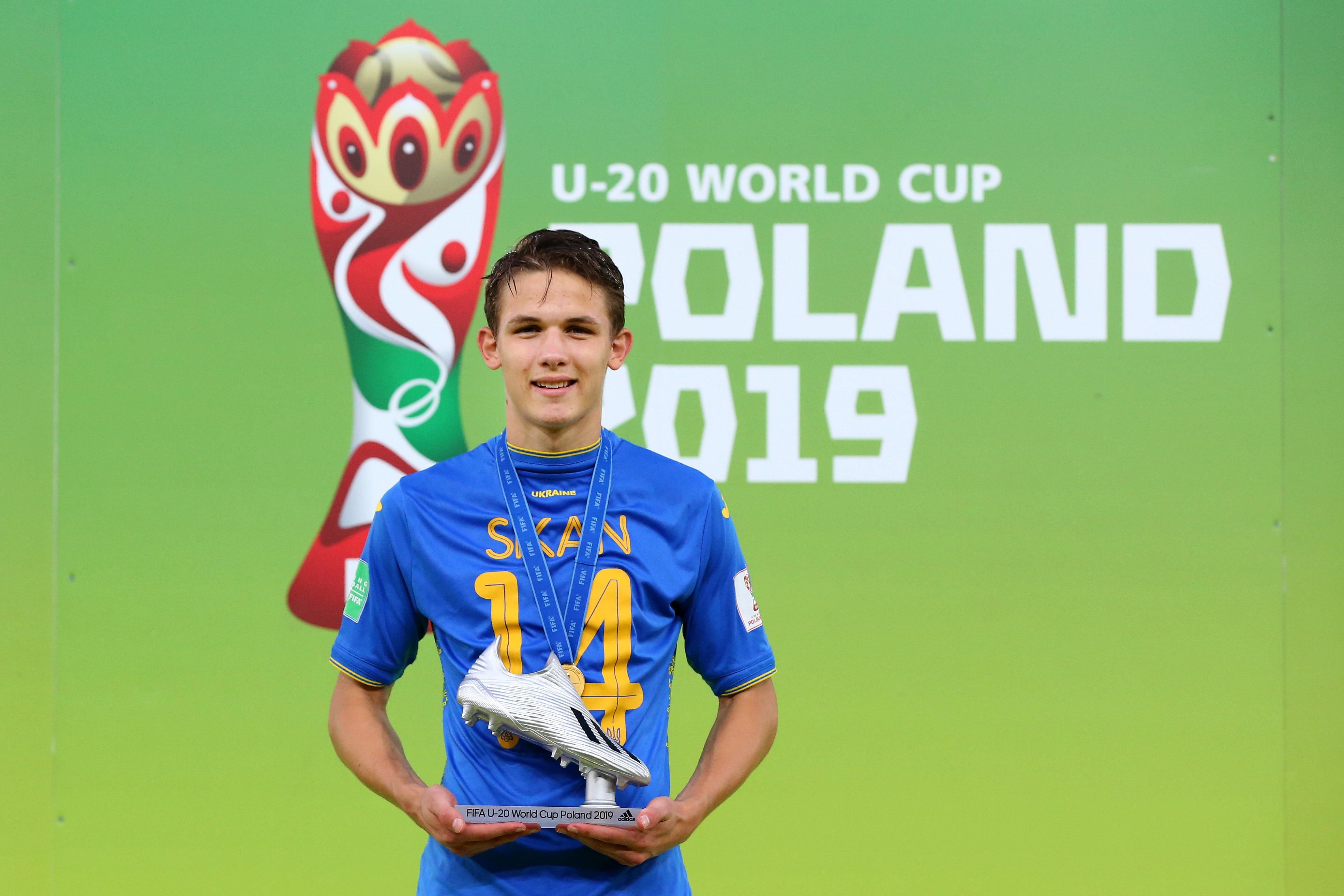 Данило Сікан / фото Getty Images