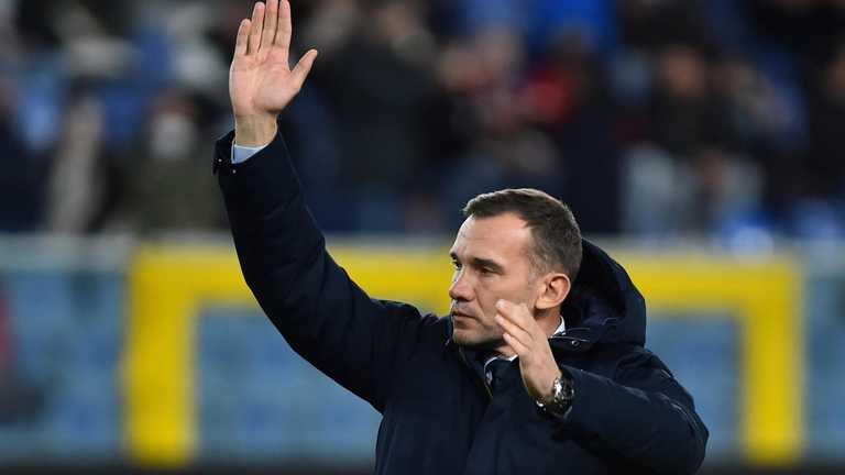 Андрей Шевченко / фото Reuters Андрей Шевченко / фото Reuters