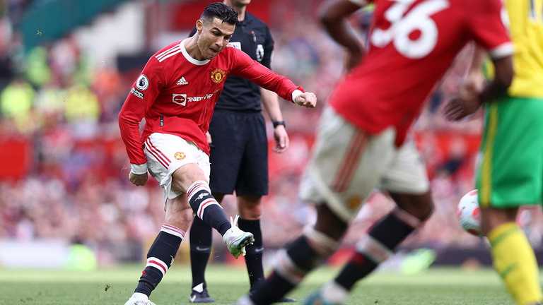 Криштиану Роналду / фото Getty Images Криштиану Роналду / фото Getty Images