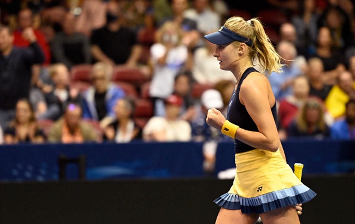 Даяна Ястремськая / Getty Images Даяна Ястремськая / Getty Images